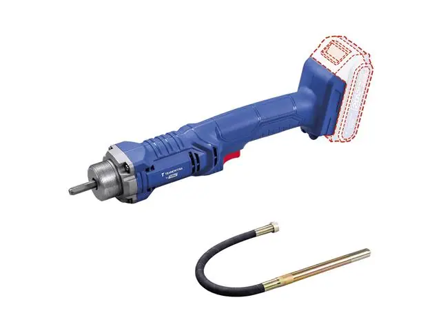 Vibrador de Concreto 20V 2300rpm - Tramontina