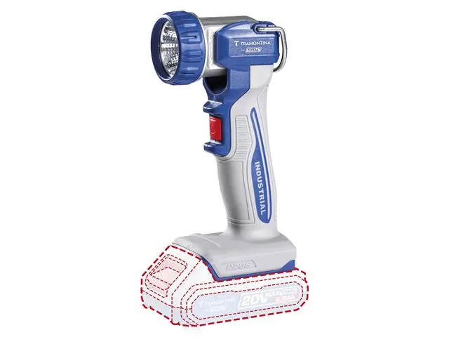 Lanterna 20V 5W - Tramontina