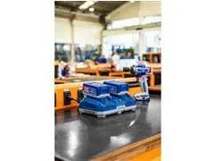 Bateria 20V 4,0Ah Li-Ion Tramontina by TOTAL - 3