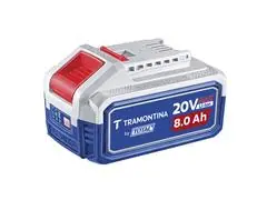 Bateria 20V 8,0Ah Li-Ion Tramontina by TOTAL - 0