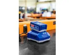 Kit 2 Baterias 20V 4,0Ah + Carregador 4,0A - 2