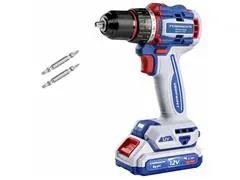 Parafusadeira/Furadeira 20V 66Nm Brushless - Tramontina