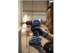 Parafusadeira 20V 66Nm Brushless Kit 2Bat + Maleta - 2