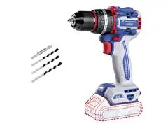 Parafusadeira Impacto 20V 66Nm Brushless - Tramontina - 0