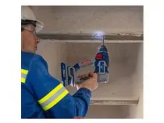 Martelete SDS Plus 20V 18mm Kit 2Bat + Maleta - 2