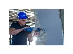 Martelete SDS Plus 20V 26mm Kit 2Bat 4Ah + Maleta - 3