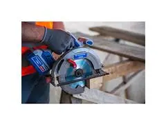 Serra Circular 20V 7.1/4" Brushless - Tramontina - 3