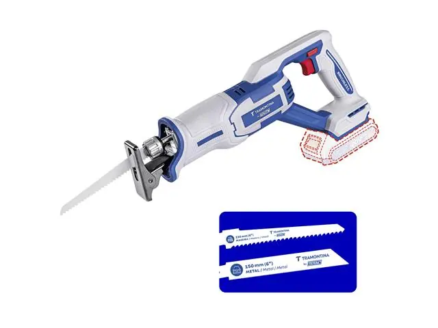 Serra Sabre 20V 2800rpm Brushless - Tramontina