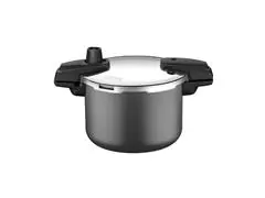 Panela Pressão Tramontina Arizona 4,5L 20cm Titânio