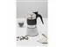 Cafeteira Italiana Tramontina Inox c/ Vidro 300ml Espresso - 3