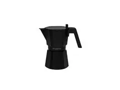 Cafeteira Italiana Tramontina Alumínio Preta 320ml Espresso - 0