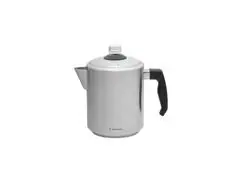 Cafeteira Percoladora Tramontina Inox 2L com Cabo Baquelite
