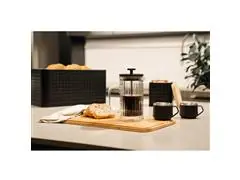 Cafeteira Francesa Tramontina Vidro Borossilicato 600ml - 6