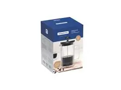 Cafeteira Francesa Tramontina Vidro Borossilicato 1L - 1