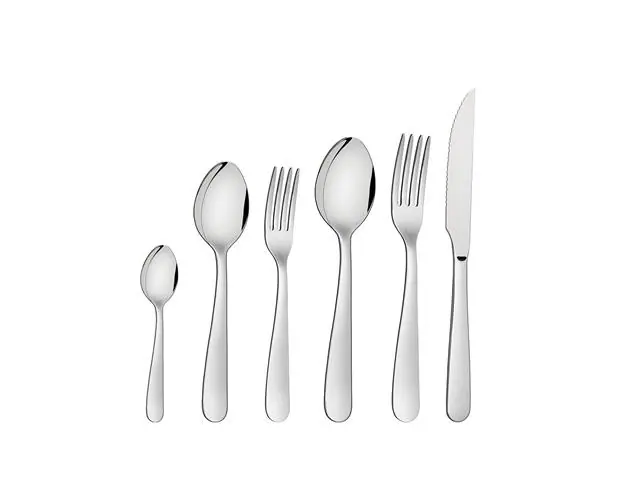 Faqueiro Tramontina Camboriú Inox c/ Facas Churrasco 36p