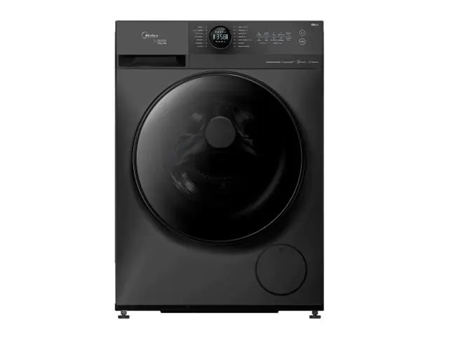 Lava e Seca Midea HealthGuard 13kg/8kg Titanium Conectada com Função T