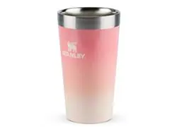 Copo Térmico Stanley Pink Mesa Sunset Gloss  354ML - 1