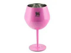 Taça Térmica Cocktail Glass Stanley Pink Mesa Sunset Gloss 414ML