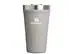 Copo Texturizado Com Tampa Ash  473ml - 0