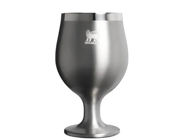 Tulipa Térmica Stainless Steel Ash  414ml