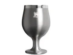 Tulipa Térmica Stainless Steel Ash  414ml - 0