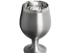 Tulipa Térmica Stainless Steel Ash  414ml - 1