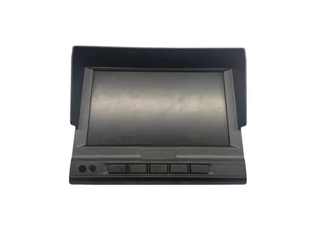 Monitor Hikvision 7” TFT LCD 3 Canais