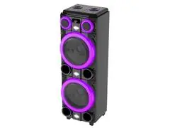 Caixa de Som Torre Pulse 2000W - 2