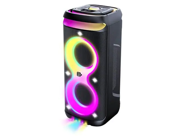 PulseBox 3 Caixa de Som 1300W RMS