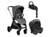 Carrinho Chicco AutoFold Bellagio Preto - 0