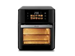 Air Fryer 10L 127V 1500W Painel Touch Multi Home