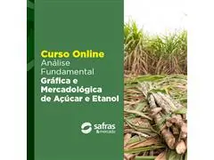 Curso Análise Fundamental Gráfica e Mercadológica de Açúcar e Etanol - 0