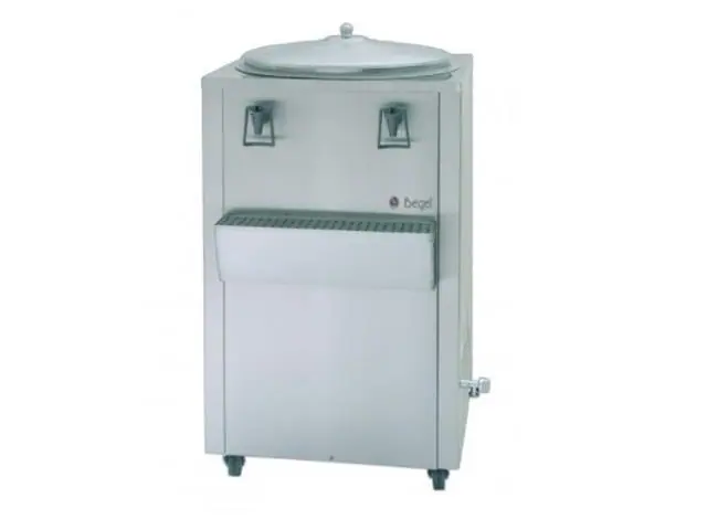 Refresqueira Industrial Rfi 100 220V BEGEL