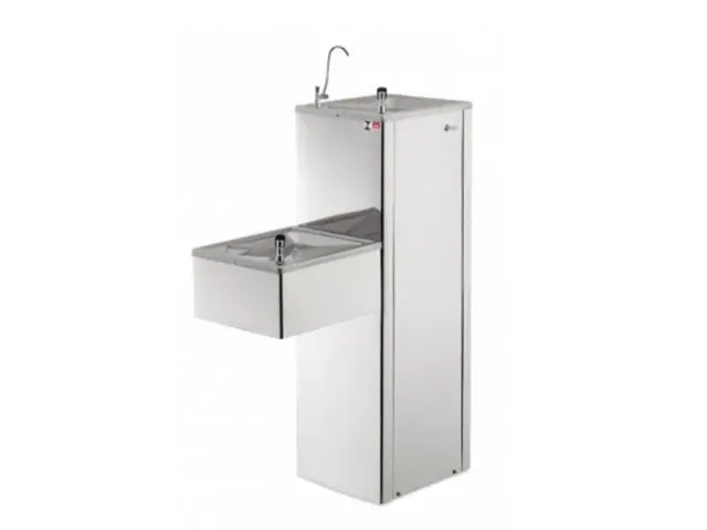 Purificador De Pressao Brx40 Conjugado Inox 110V BEGEL