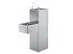 Purificador Pressao Brx40 Conjug Eletrozincado Cor Inox 220V BEGEL - 0
