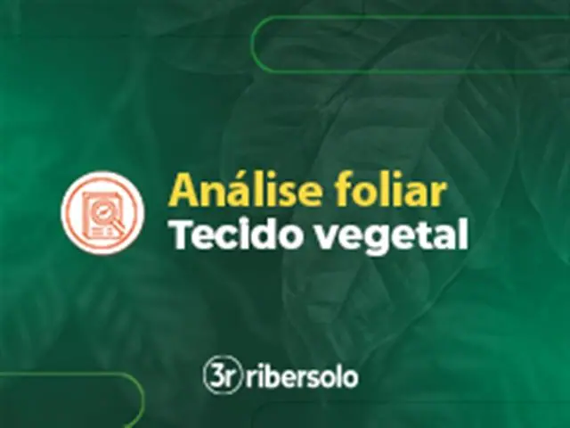 ANÁLISE FOLIAR