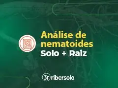 ANÁLISE DE NEMATOIDE