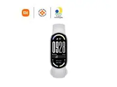 Pulseira Inteligente Xiaomi Smart Band 10, Prata (XM859PRA) - 0