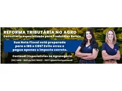 CONSULTORIA REFORMA TRIBUTÁRIA