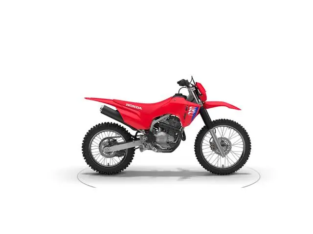 CRF 300 VERMELHA 2026/2026 