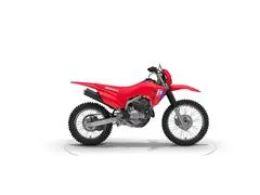 CRF 300 VERMELHA 2026/2026 