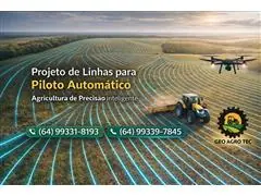 Projeto Inteligente Linhas Agrícolas Sistematização Alta Performance - 0