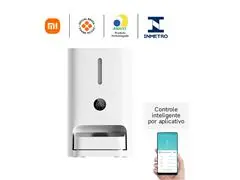 Alimentador Wi-Fi Inteligente para PET 2 Xiaomi, Branco (XM811BRA)