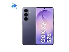 Smartphone Samsung Galaxy S26 5G 512GB 6.3" AI 12GB 50+12+10MP Violeta - 0