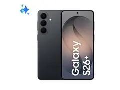 Smartphone Samsung Galaxy S26+ 5G 512GB 6.7" AI 12GB 50+12+10MP Preto - 0