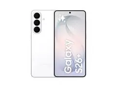Smartphone Samsung Galaxy S26+ 5G 512GB 6.7" AI 12GB 50+12+10MP Branco - 1