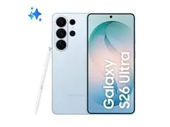 Smartphone Samsung Galaxy S26 Ultra 512GB 12GB RAM 6.9" Quad-Cam Azul - 0