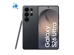 Smartphone Samsung Galaxy S26 Ultra 512GB 12GB RAM 6.9" Quad-Cam Preto