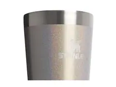 Copo Térmico Stanley Sem tampa Steel Chill Steel Shimer 354ml - 1