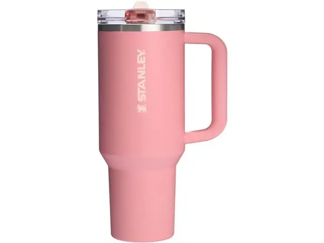 Stanley Copo Térmico Quencher Protour Pink Mesa | 1,18L